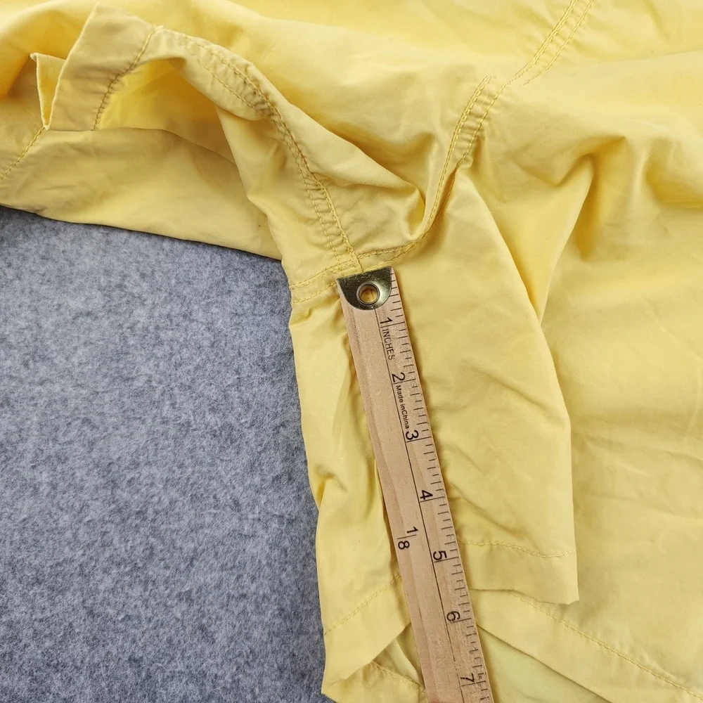 Polo Ralph Lauren Swim Trunks Mens 4xB Yellow Mesh Lined Drawstring Shorts